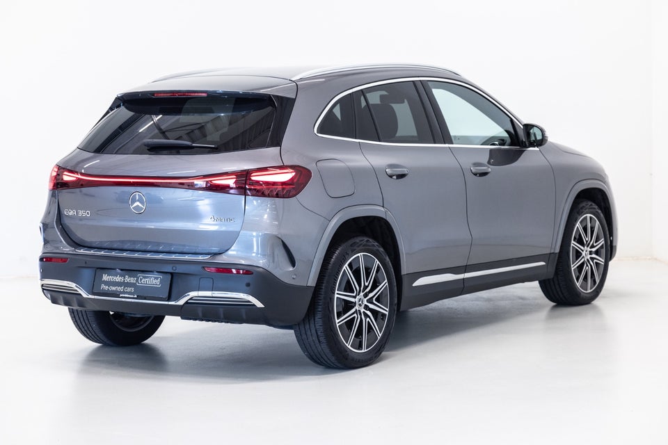 Mercedes EQA350 AMG Advance 4Matic 5d