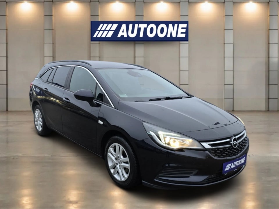 Opel Astra 1,0 T 105 Enjoy Sports Tourer 5d