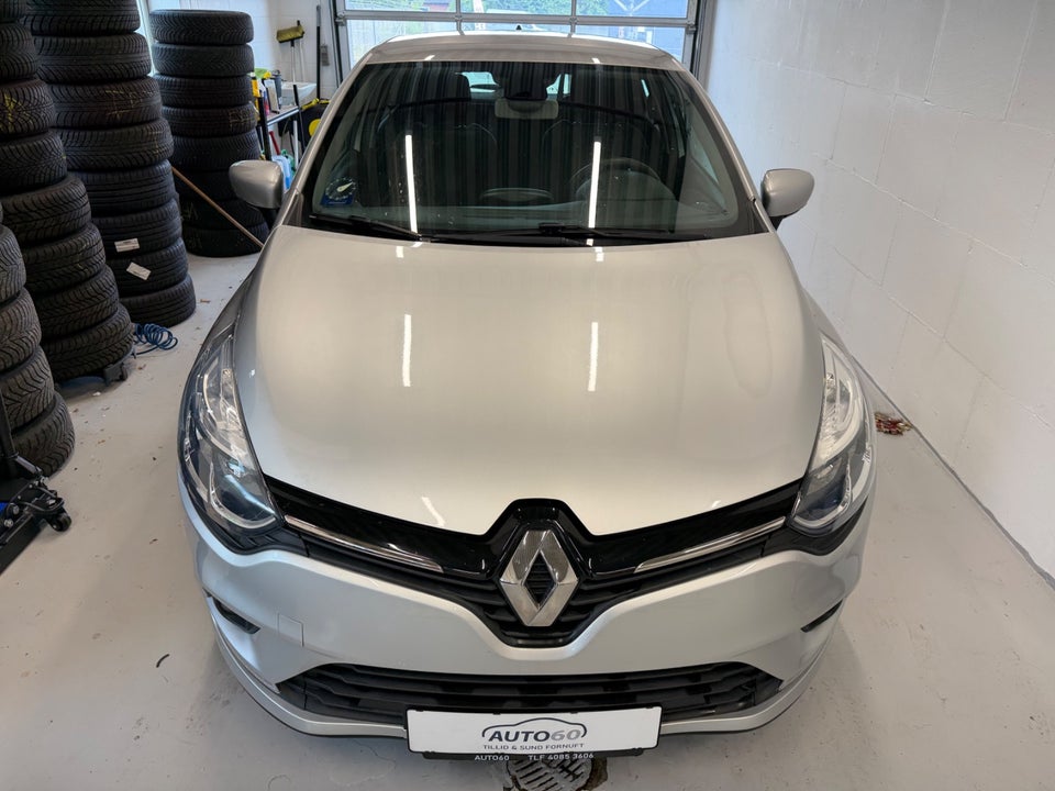 Renault Clio IV 0,9 TCe 90 Zen 5d