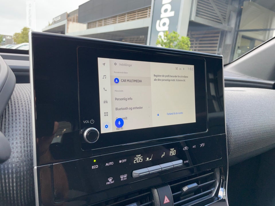 Toyota bZ4X 73 Active 5d