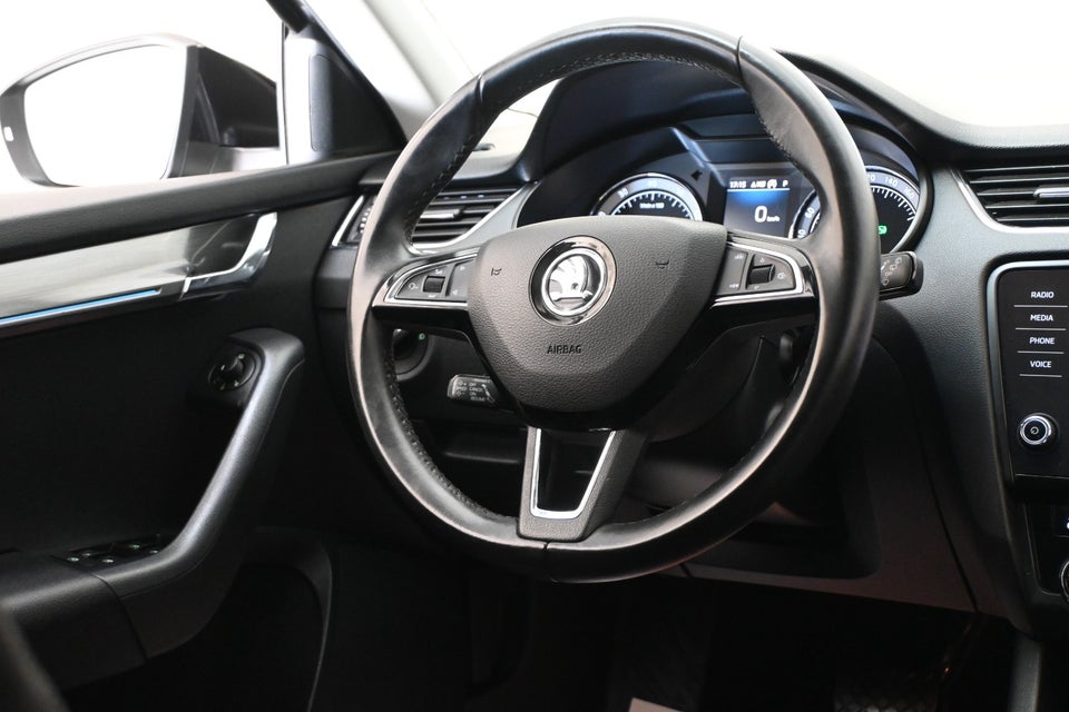 Skoda Octavia 1,5 TSi 150 Style Combi DSG 5d