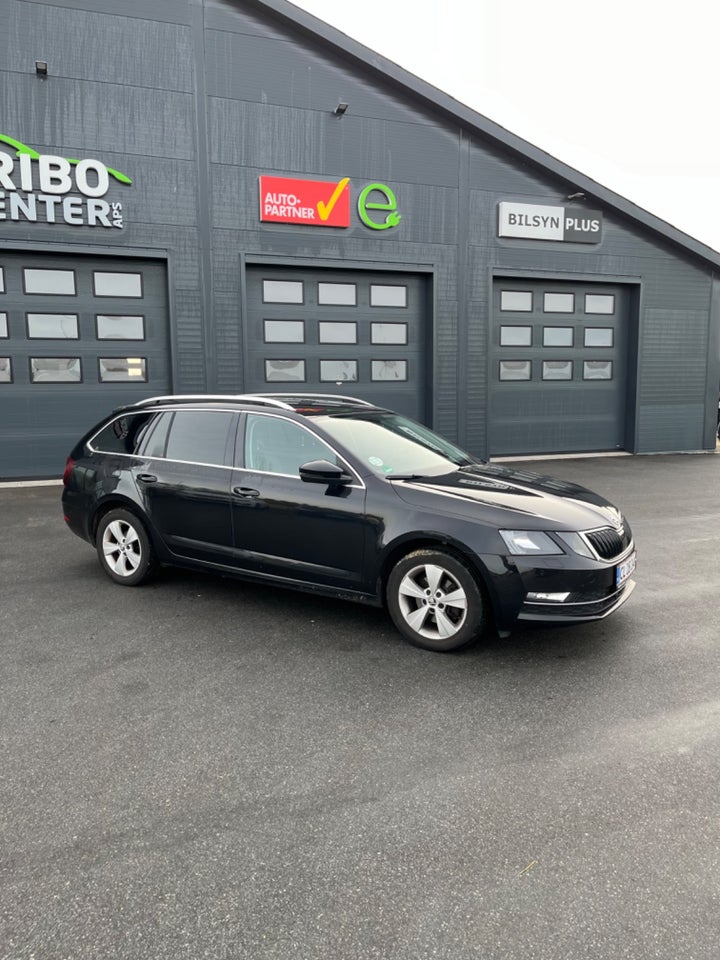 Skoda Octavia 1,0 TSi 115 Ambition Combi 5d