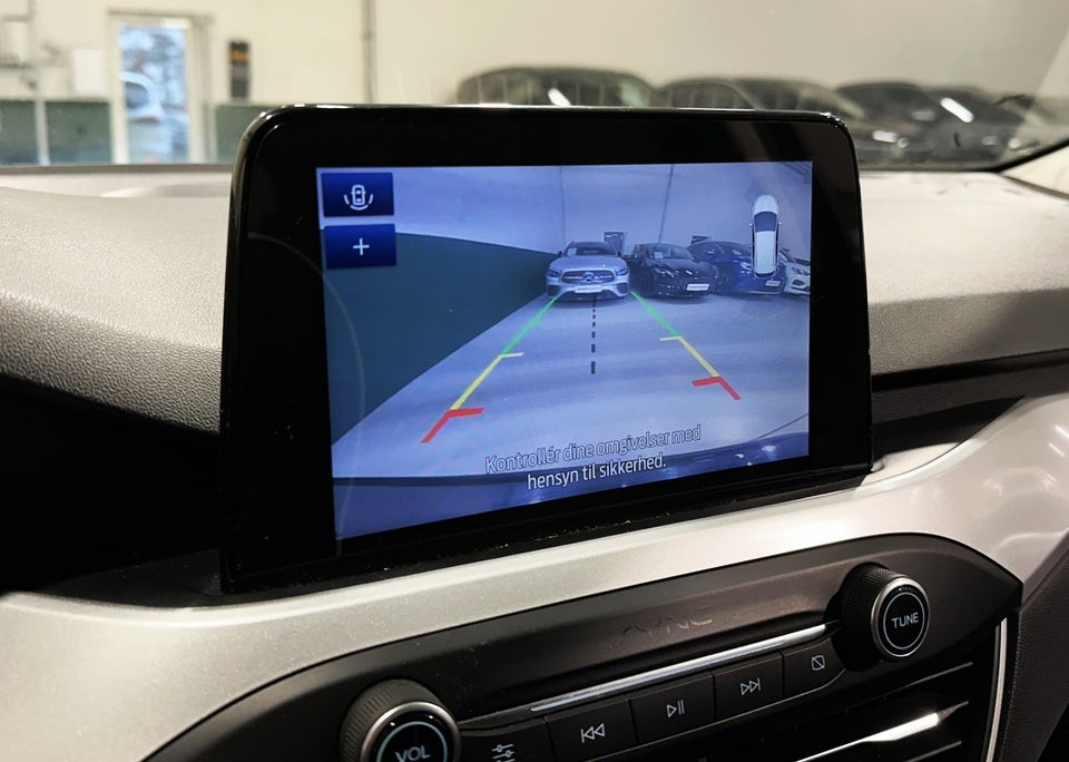 Ford Focus 1,5 EcoBlue ST-Line stc. 5d