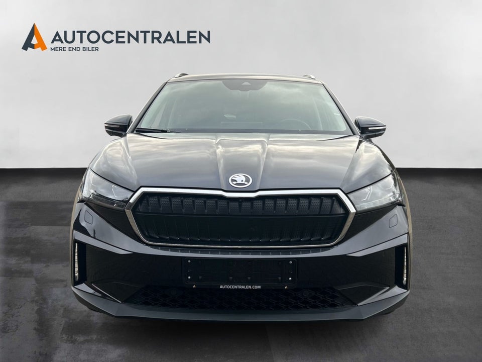 Skoda Enyaq 80 iV Suite 5d