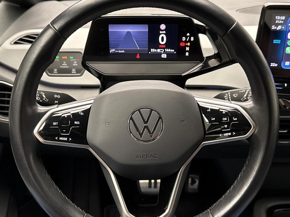 VW ID.3 77 Pro S 5d
