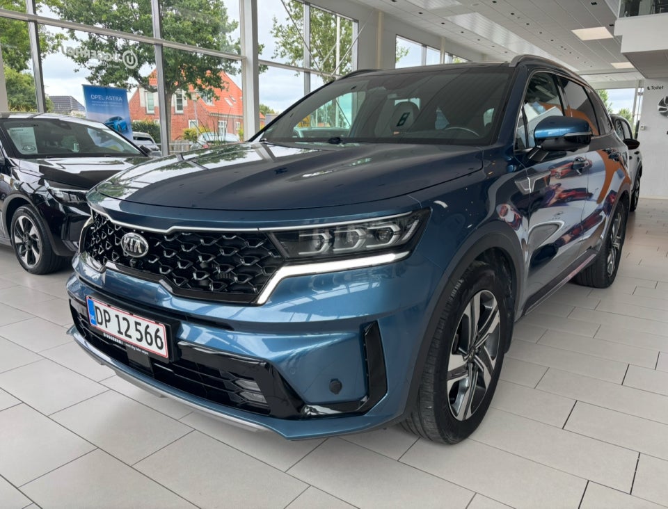Kia Sorento 1,6 PHEV Premium aut. 4WD 7prs 5d