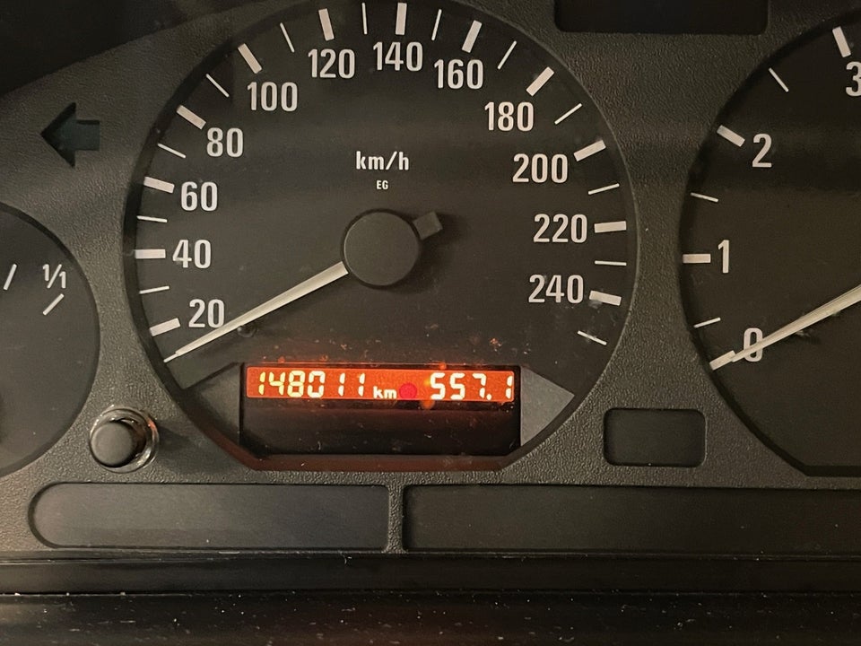 BMW Z3 1,8 Roadster 2d