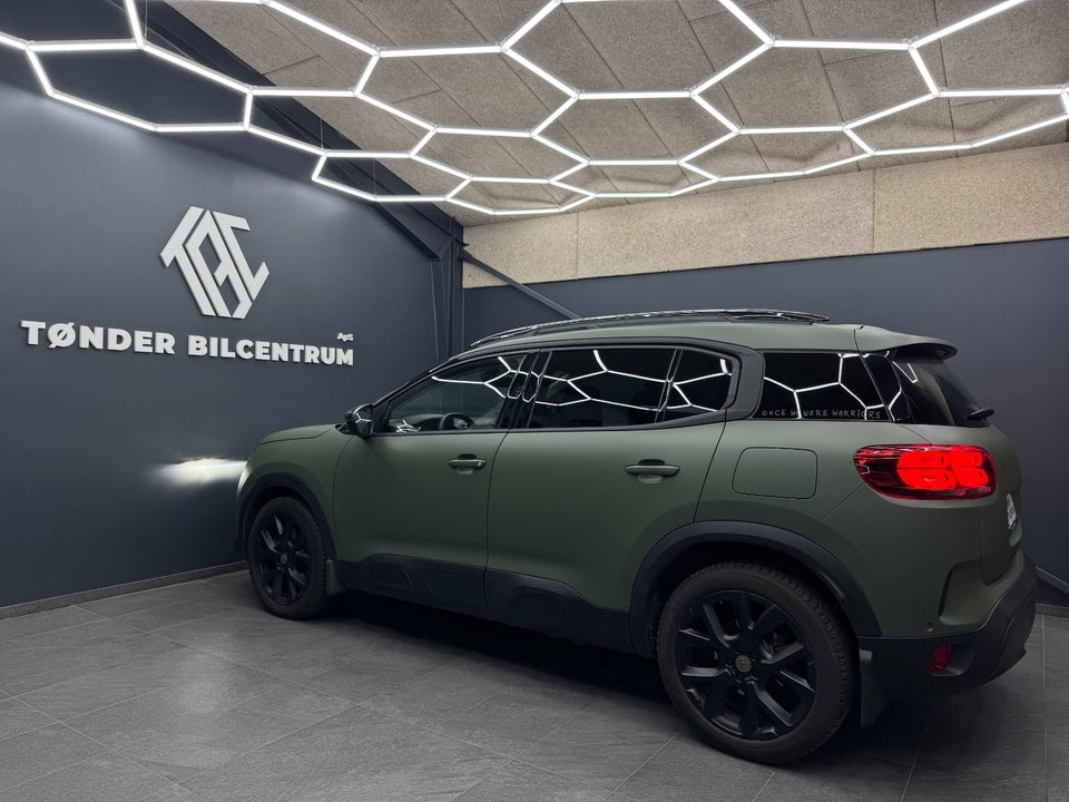 Citroën C5 Aircross 1,6 Hybrid Shine Sport EAT8 5d