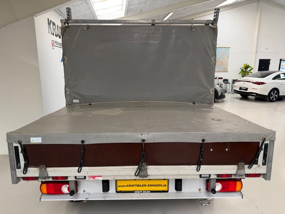 Fiat Ducato 35 2,3 MJT 140 Chassis L3