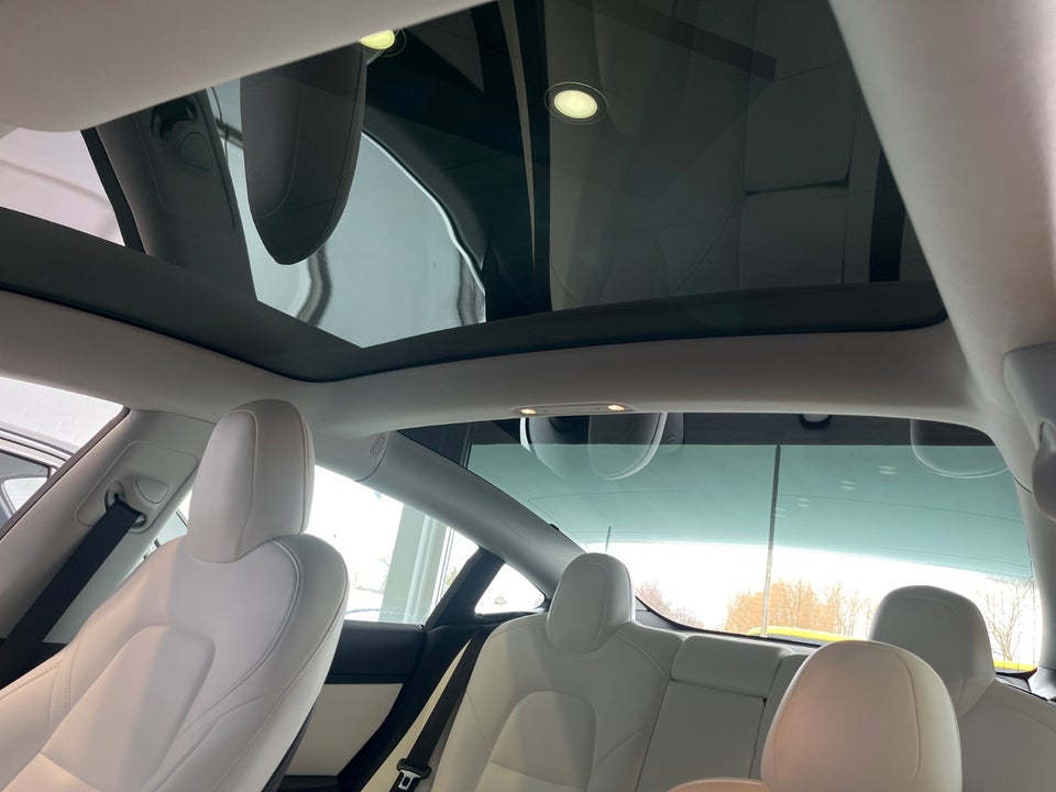 Tesla Model 3 Performance AWD 4d