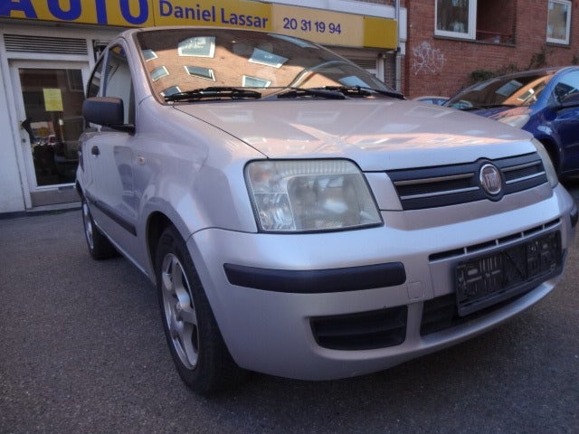 Fiat Panda 1,2 Dynamic 5d