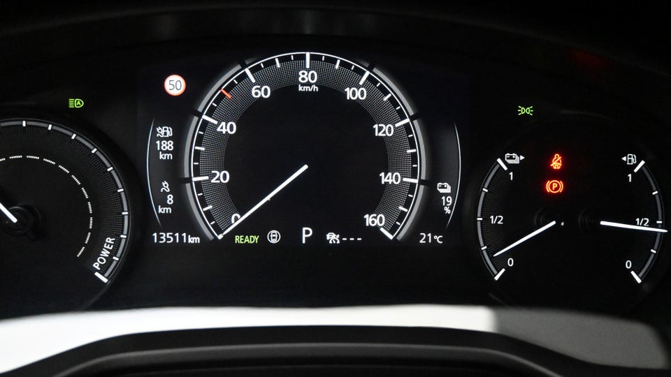 Mazda MX-30 0,8 e-SkyActiv R-EV Exclusive-Line 5d