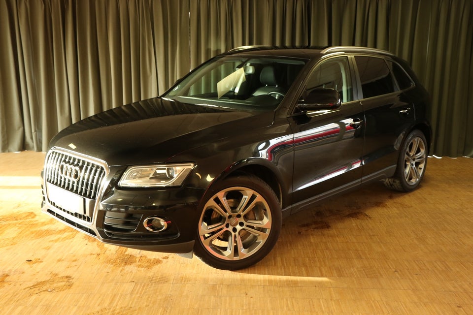 Audi Q5 2,0 TDi 150 5d