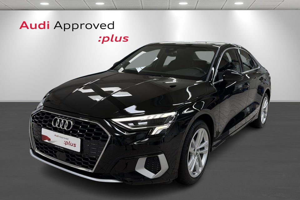 Audi A3 35 TFSi Prestige S-tr. 4d