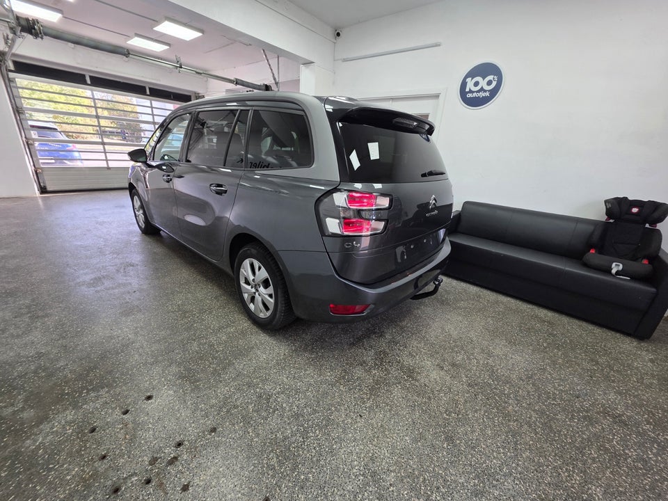 Citroën Grand C4 Picasso 1,6 THP 156 Intensive 7prs 5d