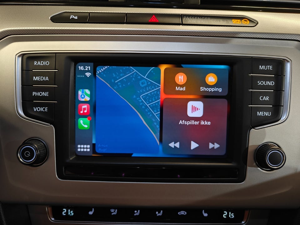 VW Passat 1,4 TSi 150 Comfortline Premium Variant DSG 5d