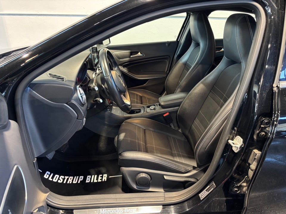 Mercedes A200 1,6 Business aut. 5d