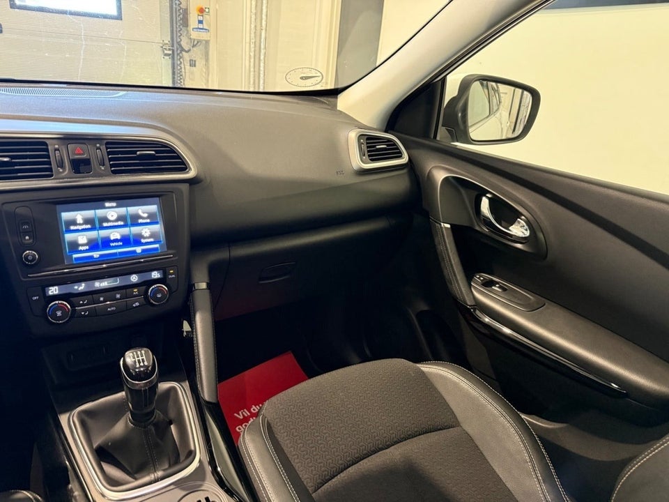 Renault Kadjar 1,2 TCe 130 Zen 5d