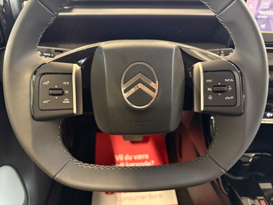 Citroën ë-C3 Aircross 44 Max 5d