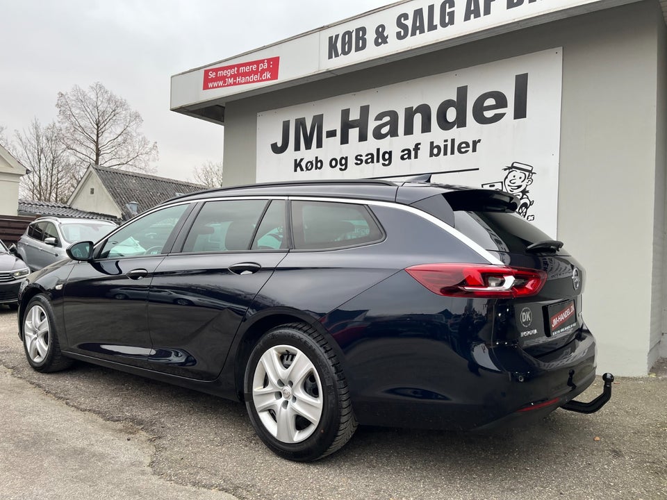 Opel Insignia 1,5 T 140 Enjoy Sports Tourer 5d