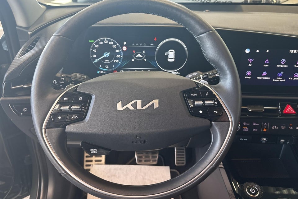 Kia Niro 64 EV 5d