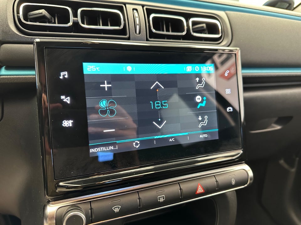 Citroën C3 1,2 PureTech 83 Palais 5d