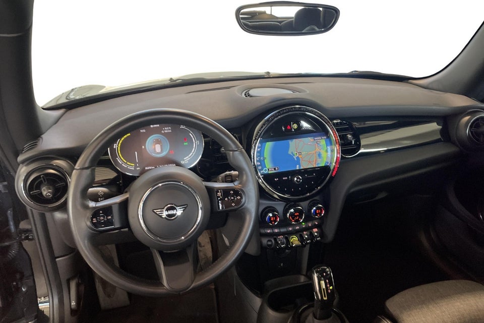 MINI Cooper SE Classic Trim 3d