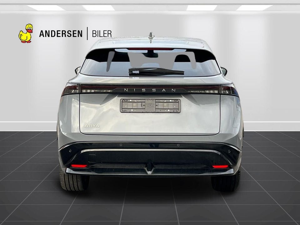 Nissan Ariya 87 Evolve 5d