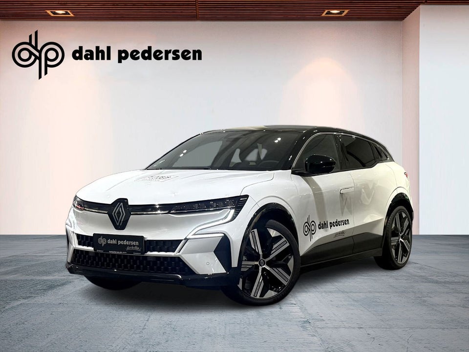 Renault Megane E-Tech 60 Iconic 5d