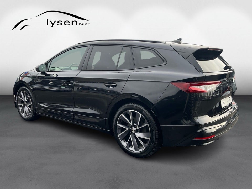 Skoda Enyaq 80 iV Sportline 5d