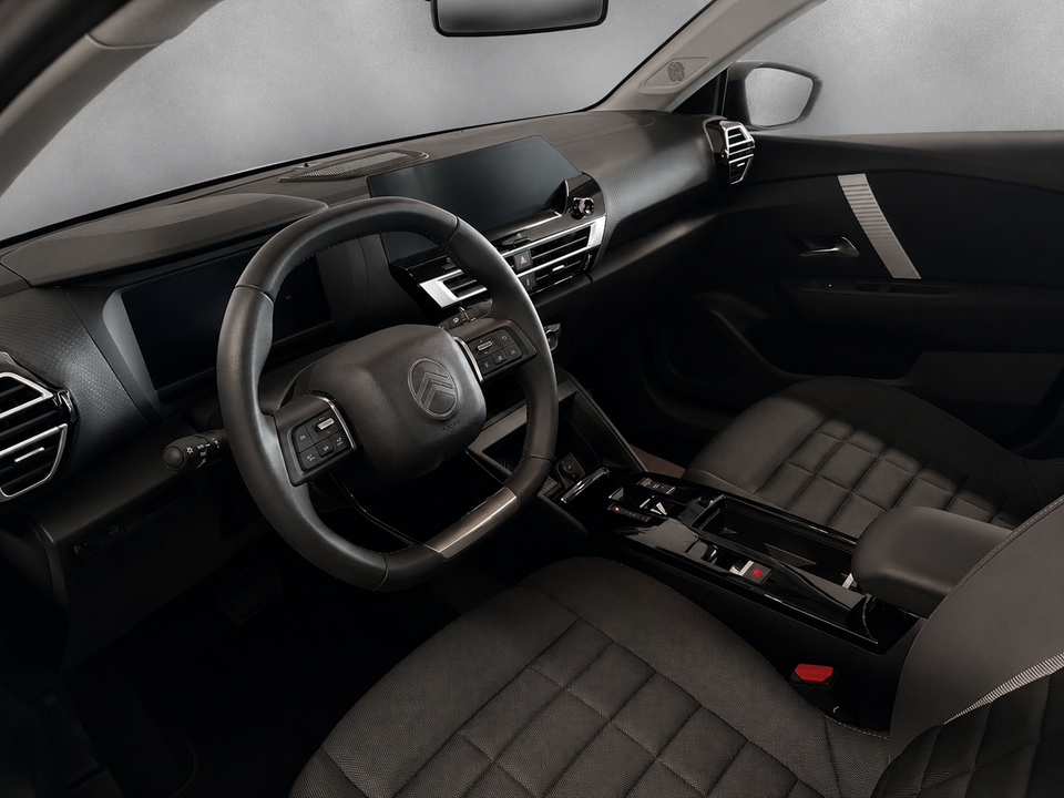 Citroën ë-C4 X 54 Plus 4d