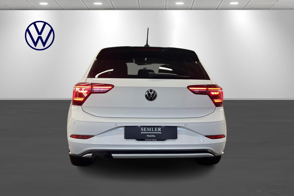 VW Polo 2,0 GTi DSG 5d