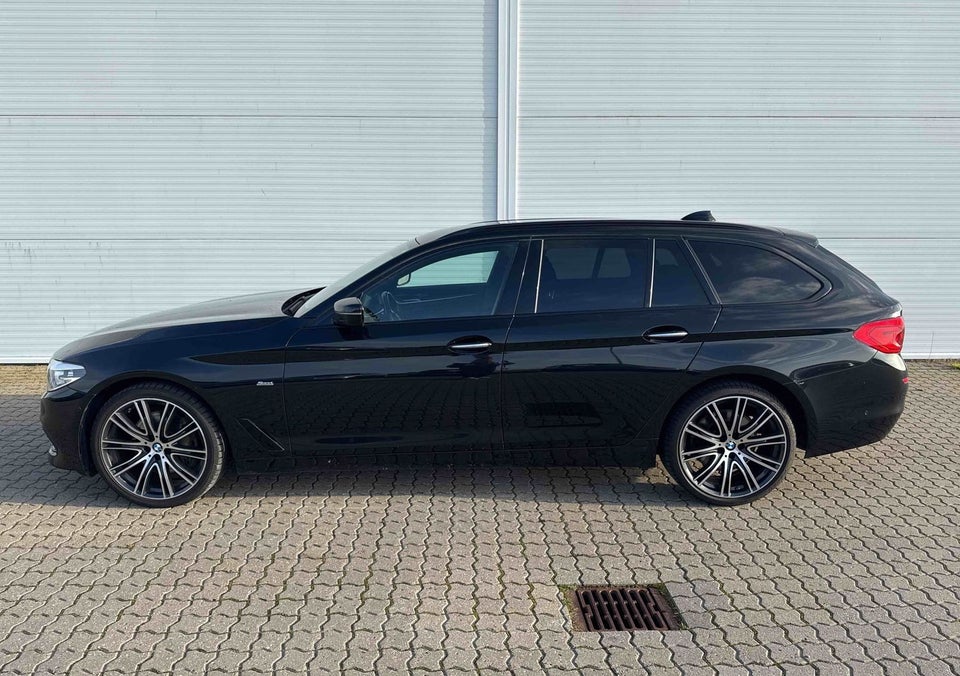 BMW 540i 3,0 Touring xDrive aut. 5d