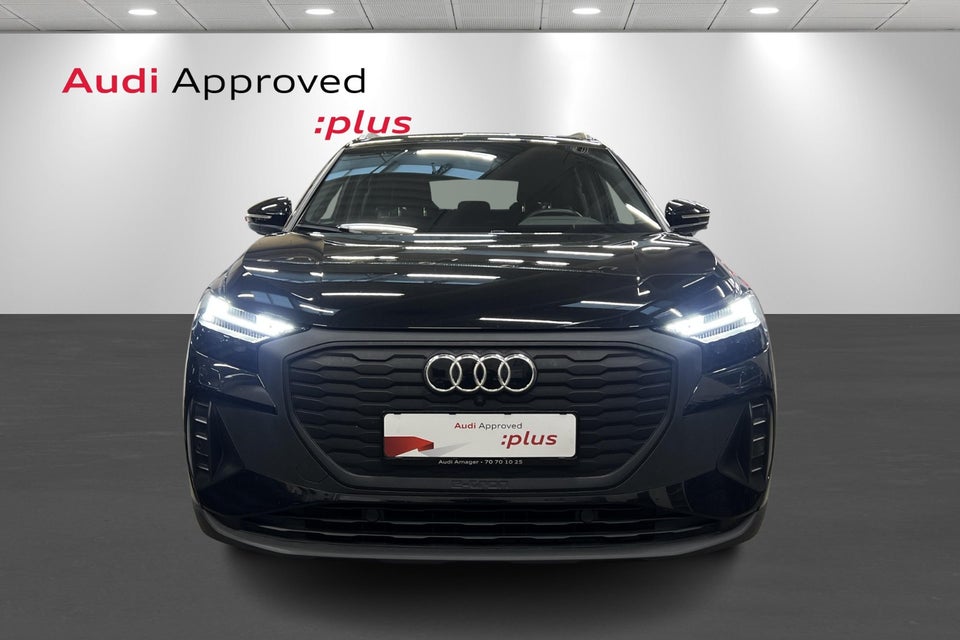 Audi Q4 e-tron 40 Attitude 5d