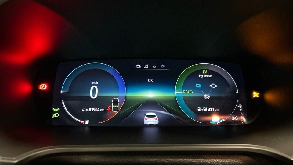 Renault Megane IV 1,6 E-Tech Zen 5d