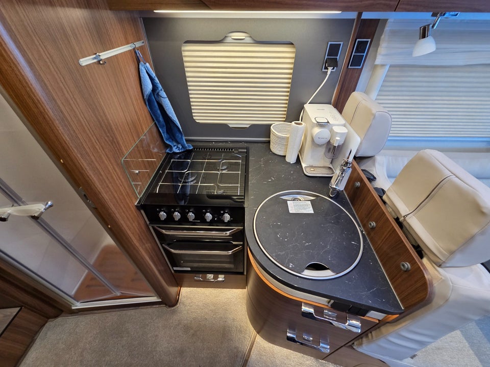 Hymer B-MC I680 2,0 CDi 170 aut. 2d