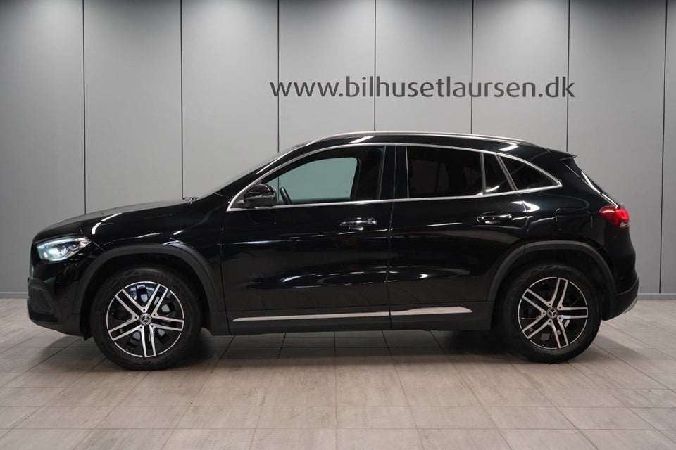 Mercedes GLA200 d 2,0 Progressive aut. Van 5d