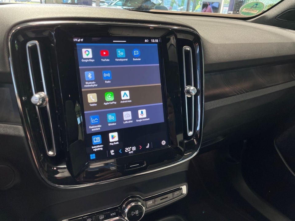 Volvo C40 P6 ReCharge Ultimate 5d
