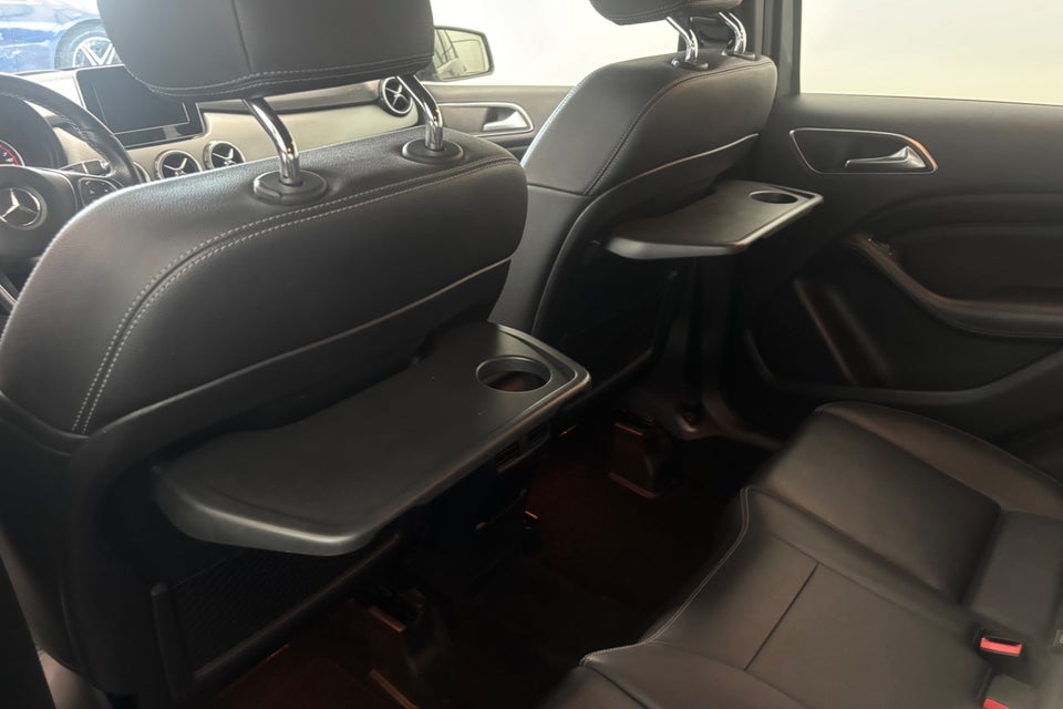 Mercedes B200 1,6 Business aut. 5d