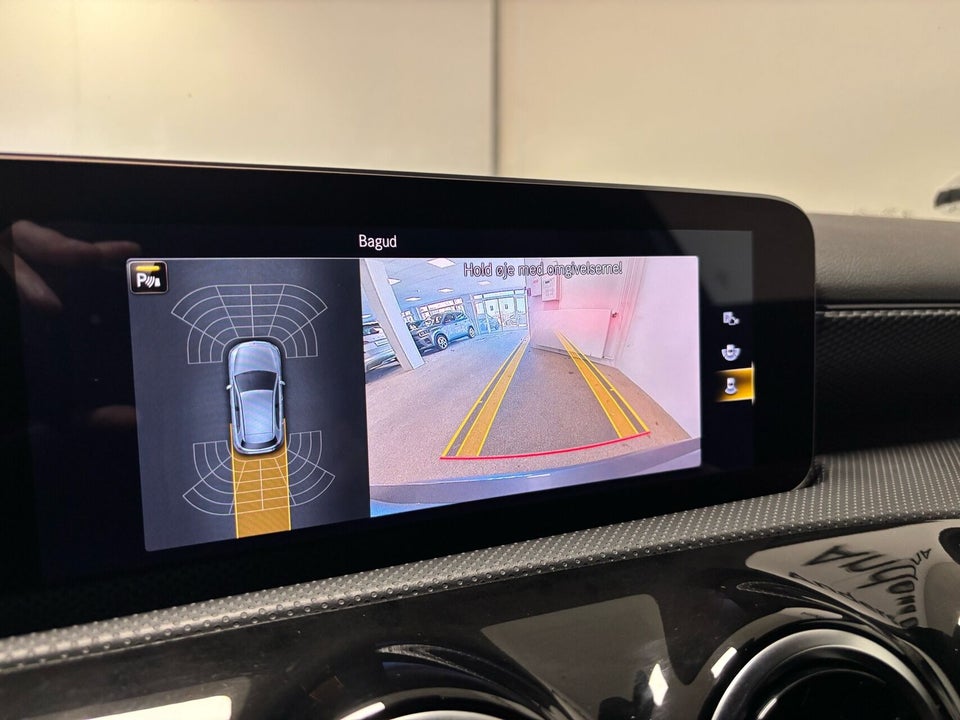 Mercedes A200 1,3 Progressive aut. 5d