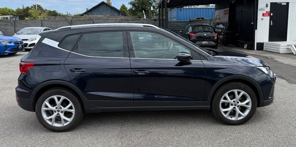 Seat Arona 1,0 TSi 110 FR DSG 5d