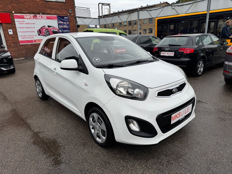 Kia Picanto 1,2 Motion+ Eco 5d