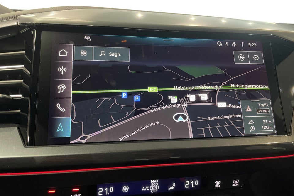 Audi Q4 e-tron 45 Ultra 5d