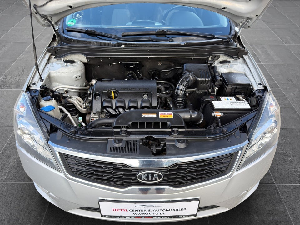 Kia Ceed 1,4 CVVT 90 Active SW 5d