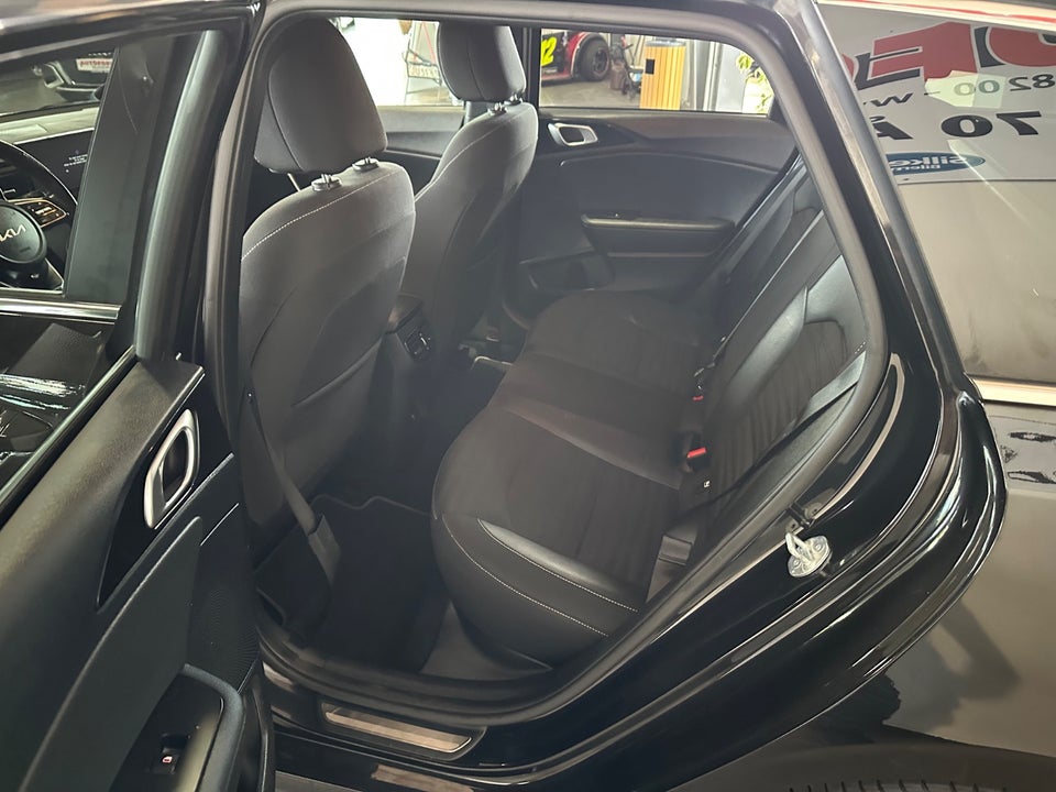 Kia Ceed 1,5 T-GDi GT-Line S SW DCT 5d