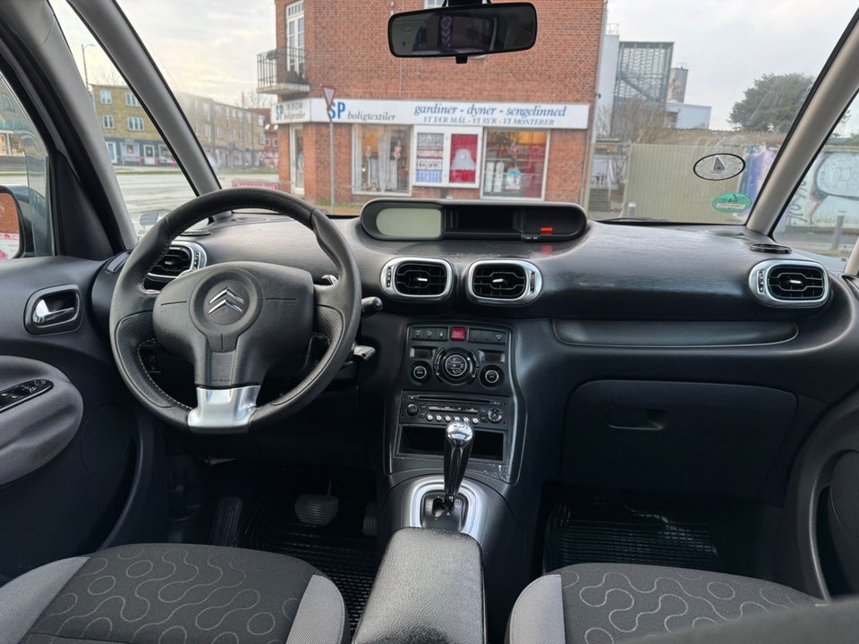 Citroën C3 Picasso 1,6 e-HDi 92 Comfort+ E6G 5d