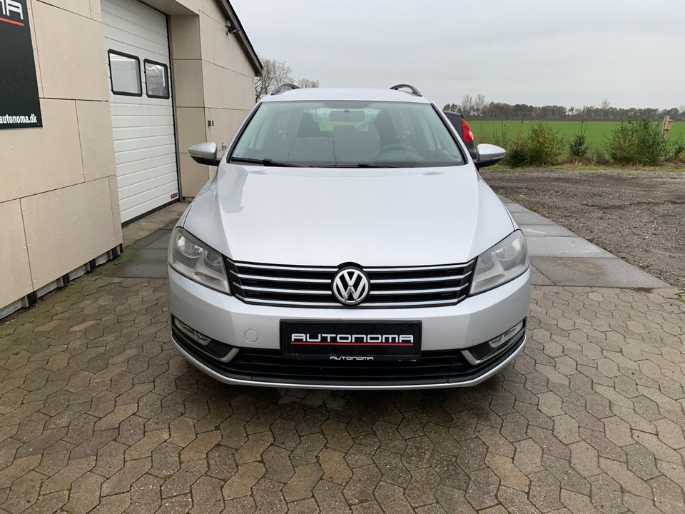 VW Passat 1,4 TSi 122 Trendline Variant 5d