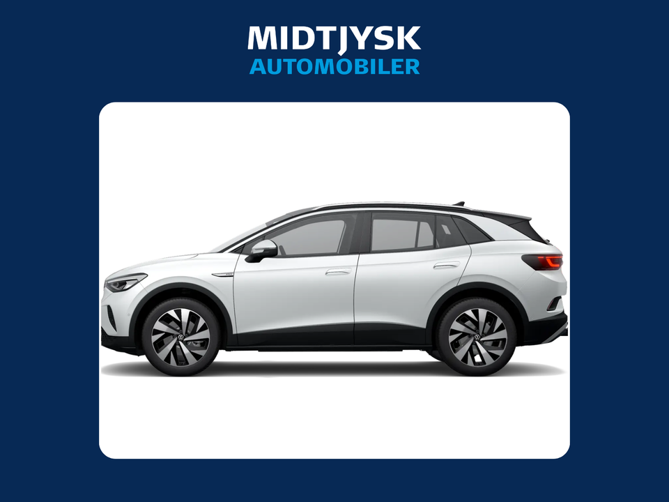 VW ID.4 77 Pro Performance 5d