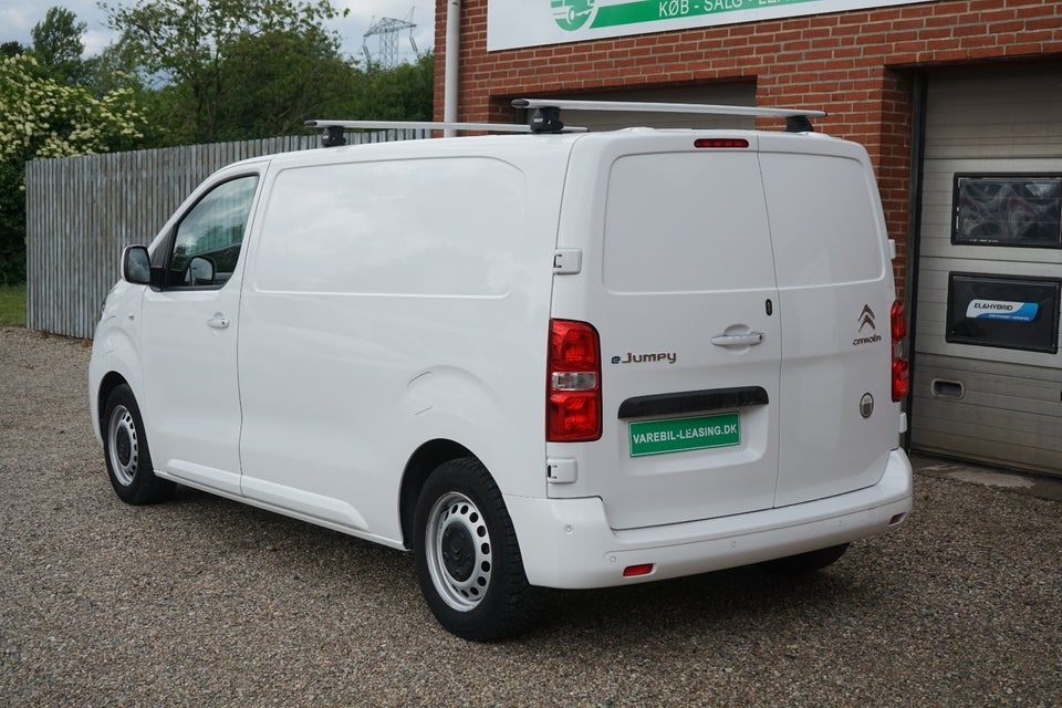 Citroën ë-Jumpy 75 L2 MasterLine