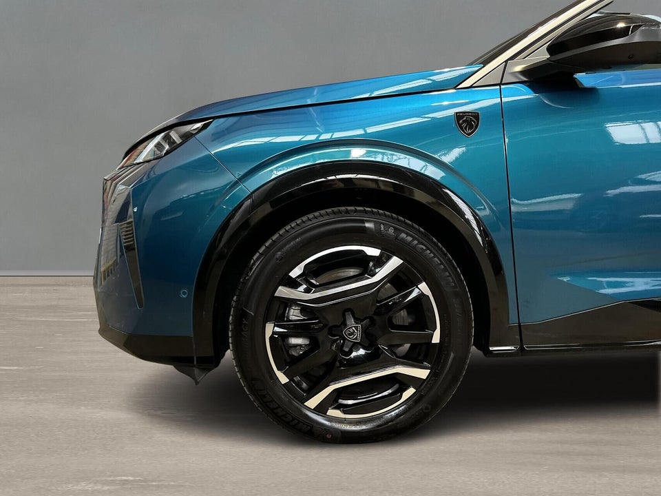 Peugeot e-5008 77 GT Pack 7prs 5d